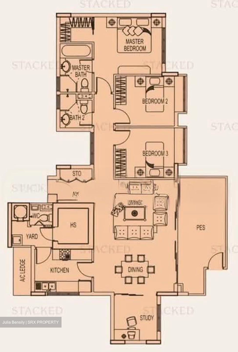 Casabella (D10), Condominium #560092661